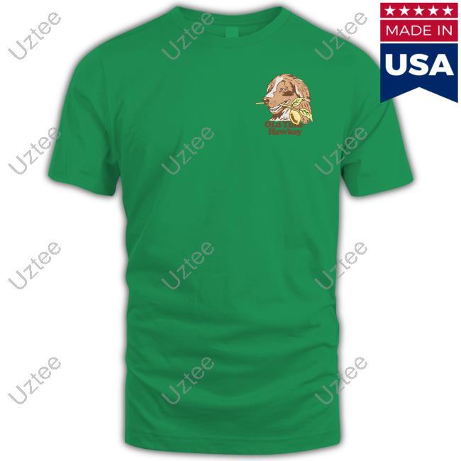 Old Time Hawkey Shirt