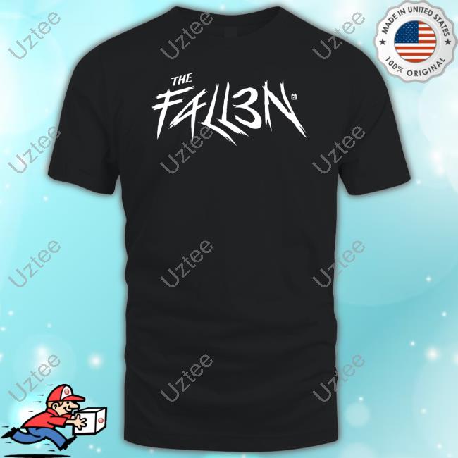The F4ll3n Logo T-Shirt Starlordy