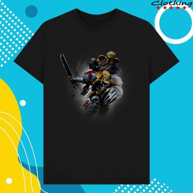 Warhammer Merch Shop Store The Horus Heresy Space Wolves Geigor Fell-Hand Sweatshirt