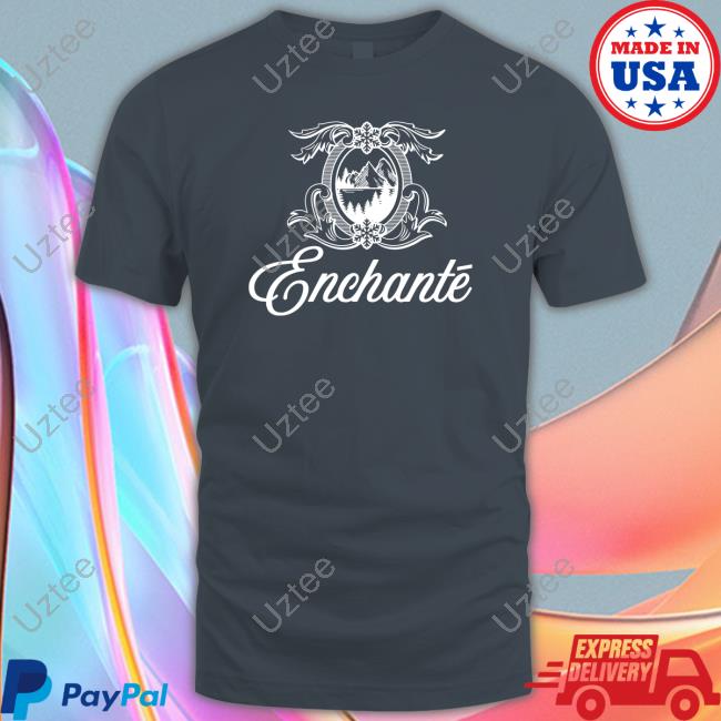 Dr3 Store Enchante Daniel Ricciardo Merch Enchanté Crest Sweatshirt
