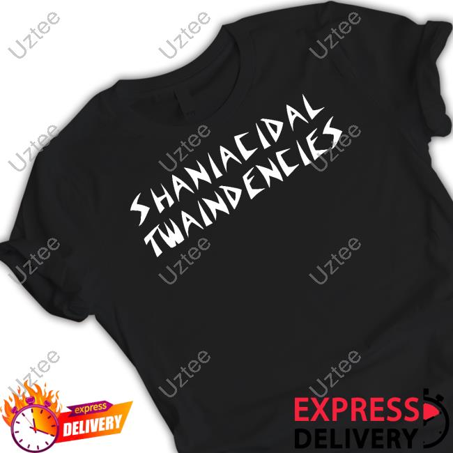 Methsyndicate Shaniacidal Twaindencies Man I Feel Like A Pepsi Shirts