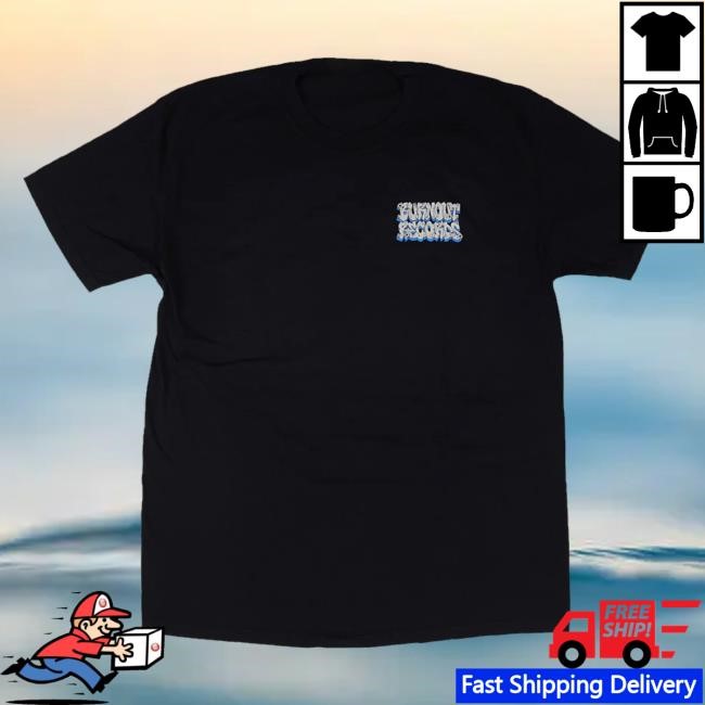 Oliver Francis Merch Oliver Francis Big Wiz Short Sleeve Tee