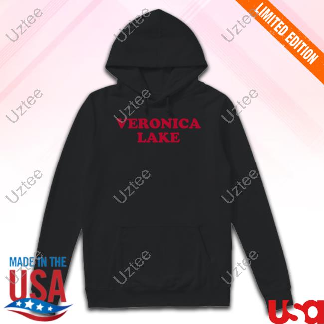 Veronica Lake Tee Shirt