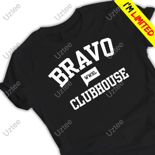 Bravo Wwhl Clubhouse Hooded Sweatshirt