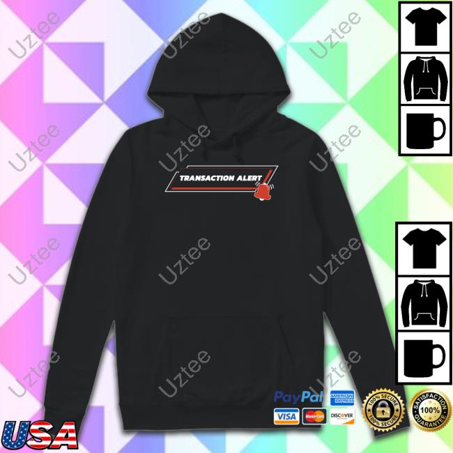 Office Transaction Alert T Shirt