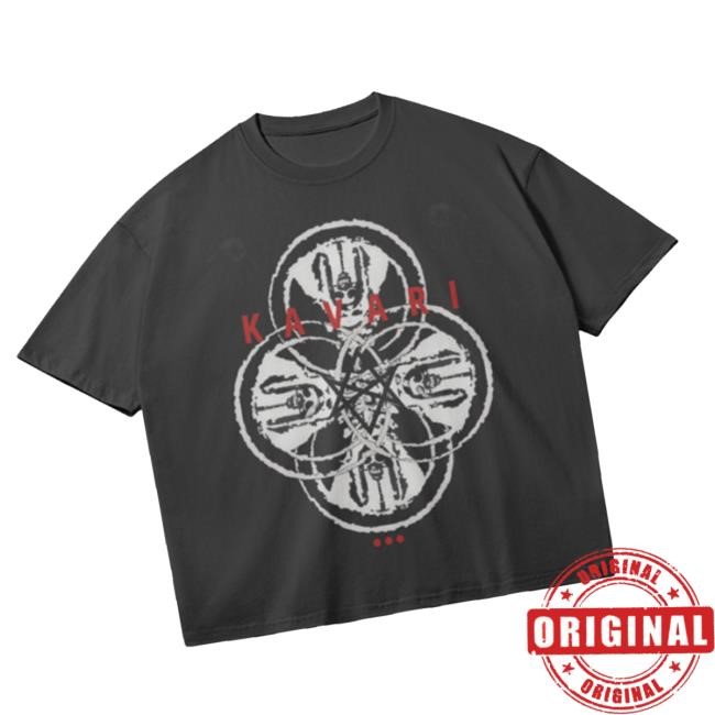 Mould Poisoning Merch Kavari Dark Mark Black Classic Shirt Mould Poisoning Merch Kavari Dark Mark Black Long Sleeve T Shirt
