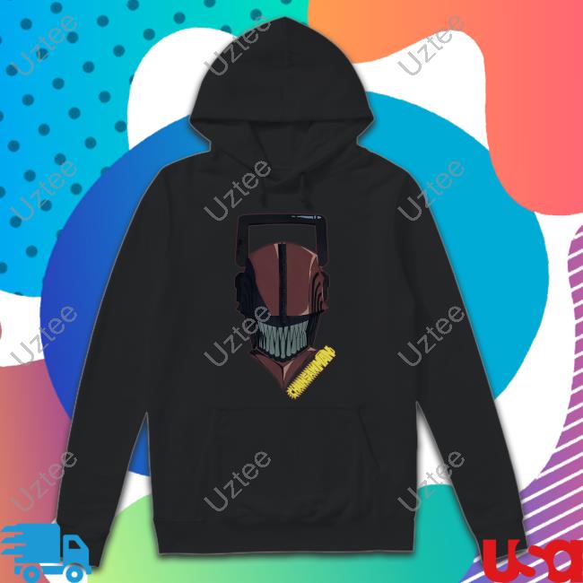 Chainsaw Devil Hoodie Soul King Animenyc