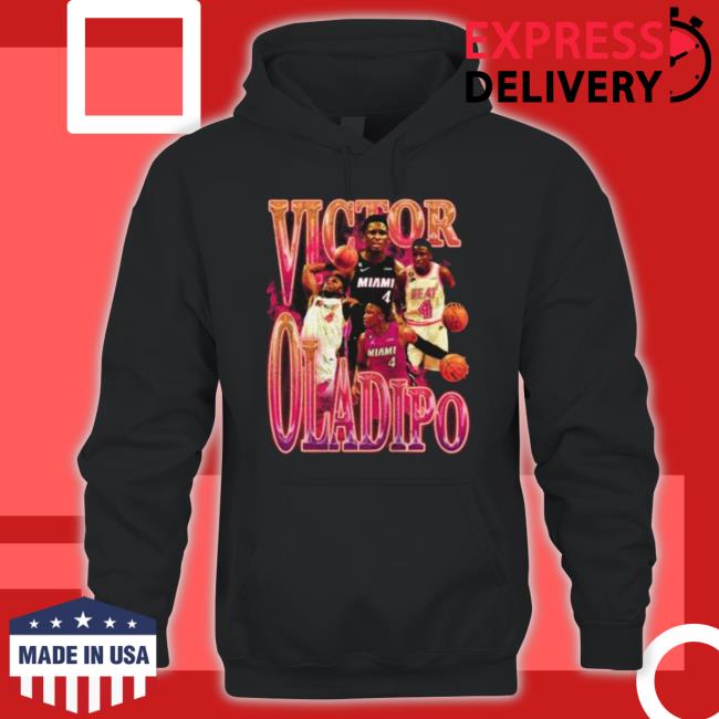 Miami Heat Victor Oladipo Classic Shirt