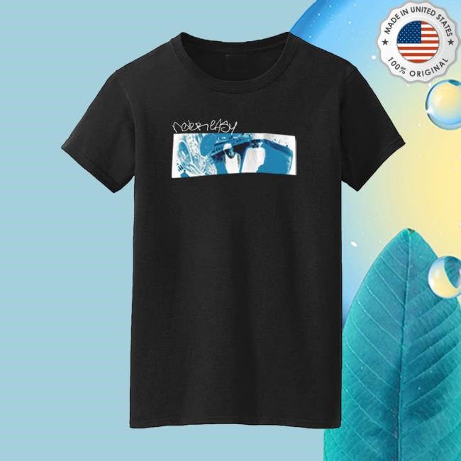 Nevereasynevereasy Merch Never Easy Hoodie Sweatshirt