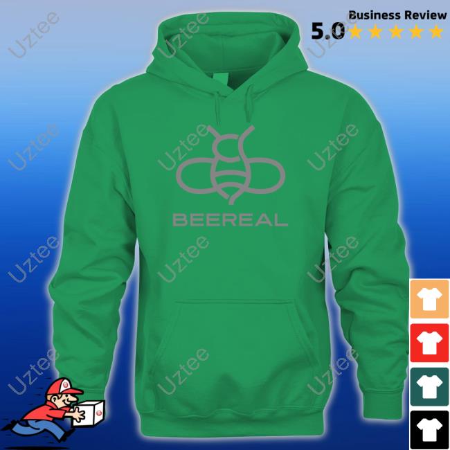 Beereal Graphite Shirt