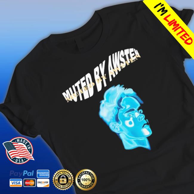 Waterparks Muted By Awsten Hoodie