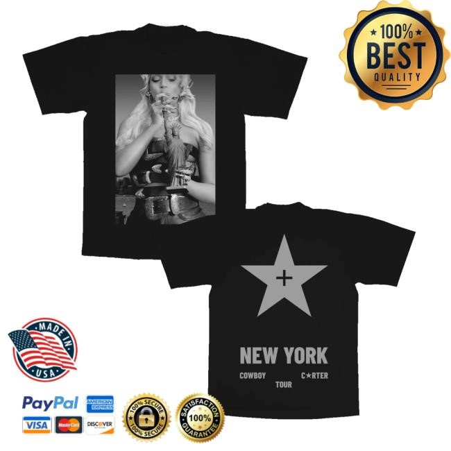Beyonce Merch Ny Web Exclusive Unisex Sweatshirt