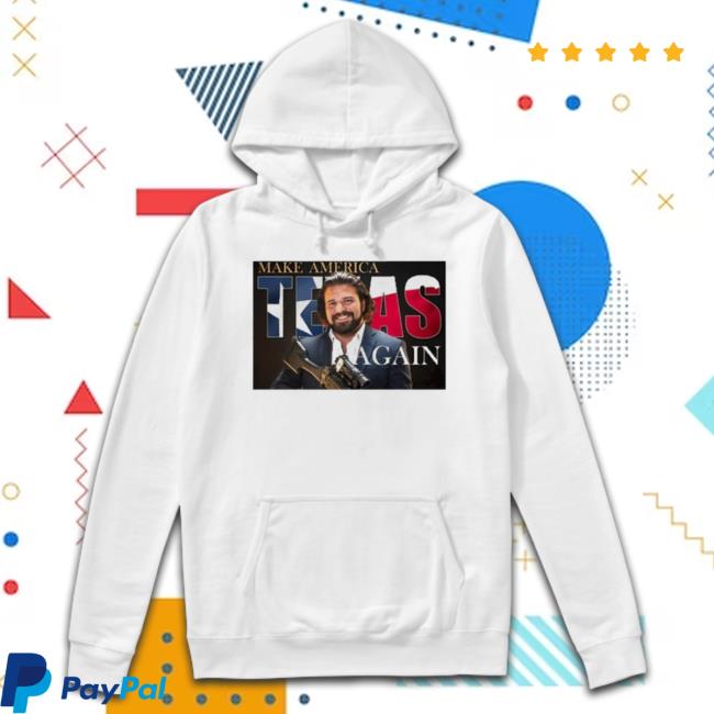Trending Herrera Make America Texas Again On Unisex Sweatshirt