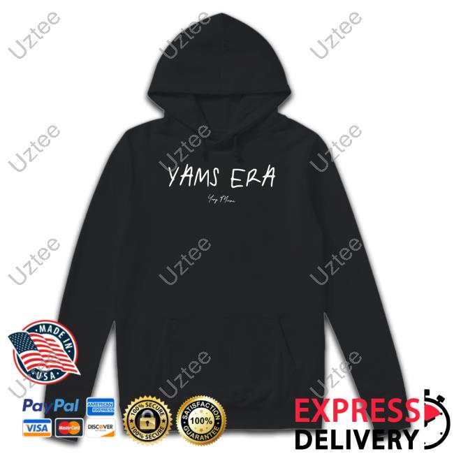 Yams Era Yung Miami Tee Shirt