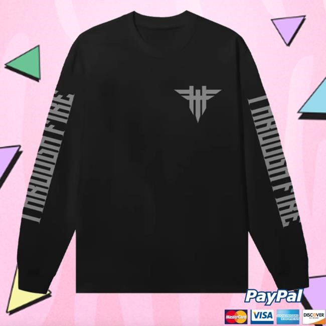 Sumerianmerch Merch Store Through Fire - Dreamin' Tee Shirt