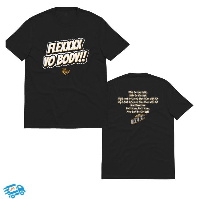 Cupid Merch Store Shop Flex Yo Body Unisex Recycled Sweatshirt