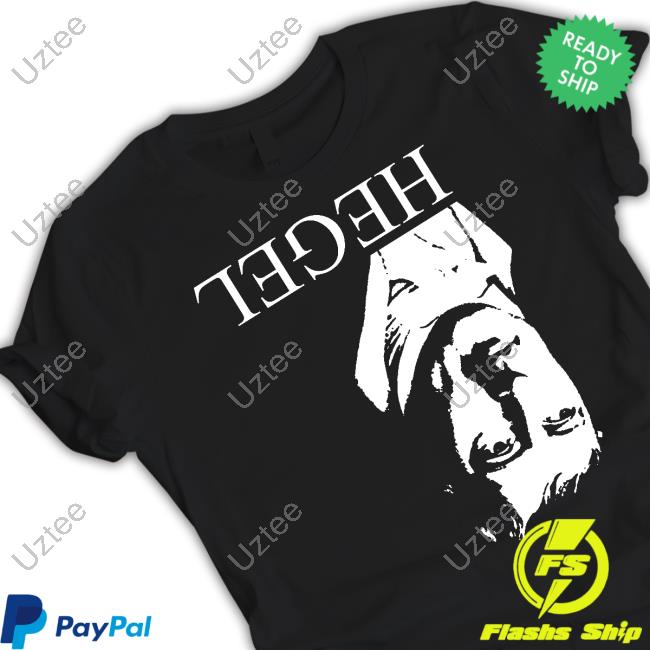 Marx Hegel Sweatshirt