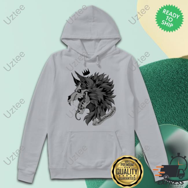 King Skulldog Wingedwolf94 Shirt