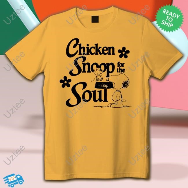 Catchinglizards Chicken Snoop For The Soul Sweatshirt