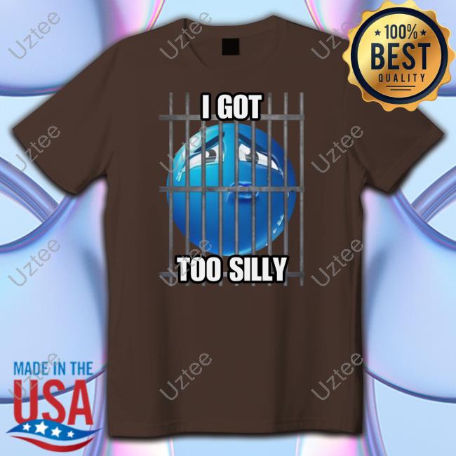 I Got Too Silly Cringey Long Sleeve T Shirt Cringeytees I Got Too Silly Cringey Shirt Cringeytees