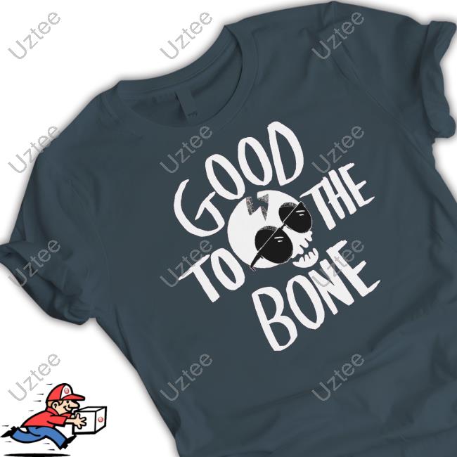 Nickeldoodle Store Good To The Bone Sweatshirt