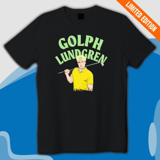 Golph Lundgren Shirt