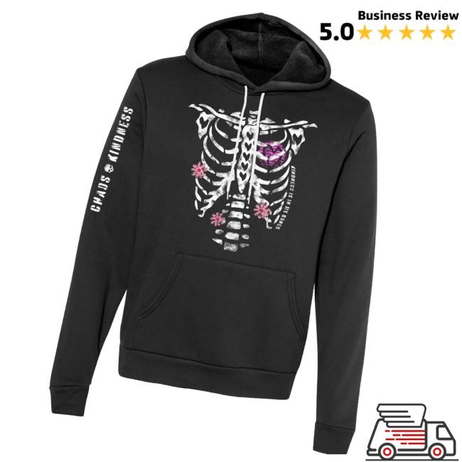 Chaos And Kindness In My Bones Shirt