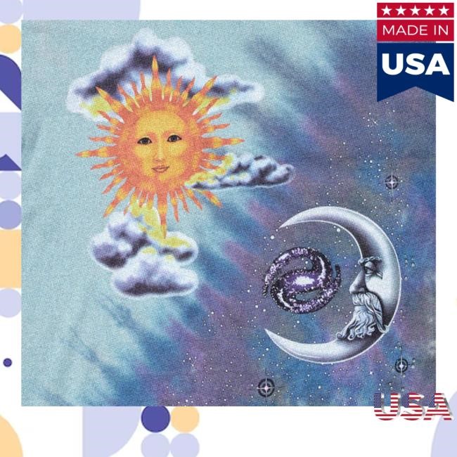 Half Moon Half Sun Shirt