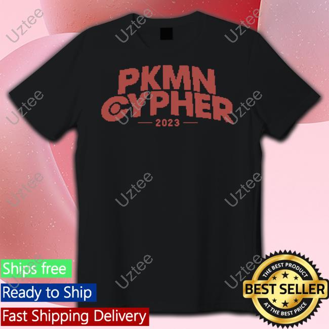 Shofu Pkmn Cypher Long Sleeve T Shirt Shofu Pkmn Cypher Tee