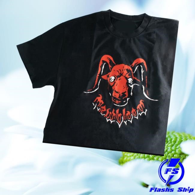 Newblood Merch Store Shop Gloomwood Goatman Tee Shirt Newblood Store Gloomwood Goatman Classic Shirt