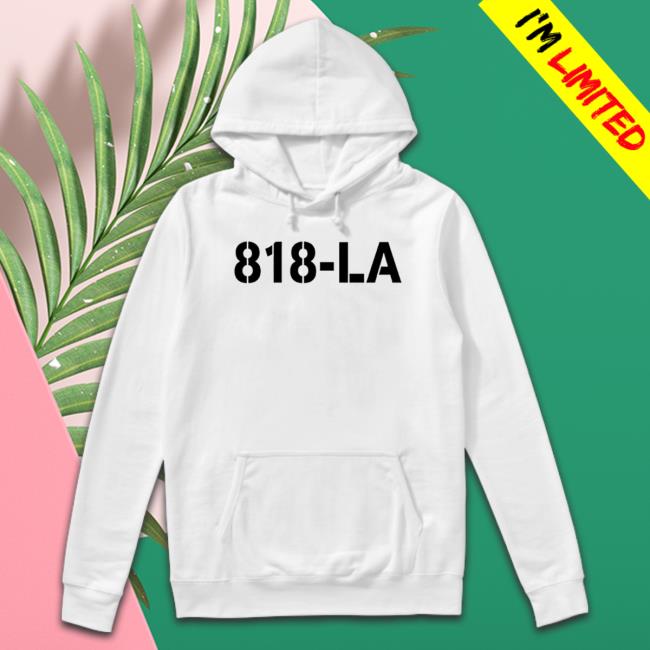 Steven Brody Stevens 818-La Sweatshirts
