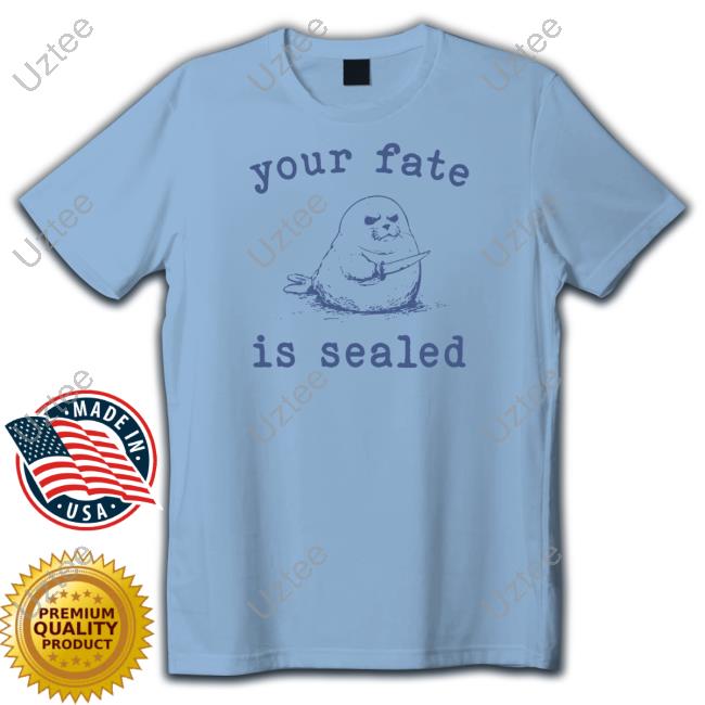 Slippywild Your Fate Is Sealed Sweatshirt