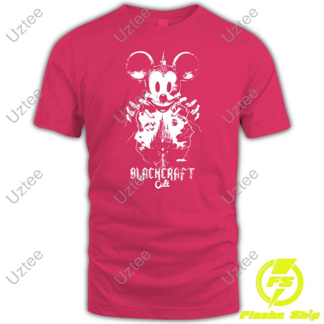 Blackcraft Cult Mouse Sweatshirt Bcc Mouse Tee Shirt
