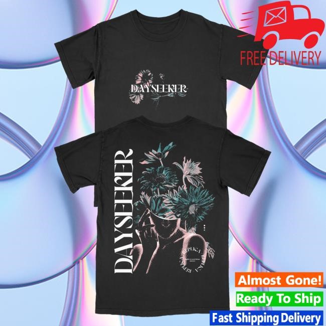 Official Dayseeker Merch Head Vase Hoodie Sweatshirt