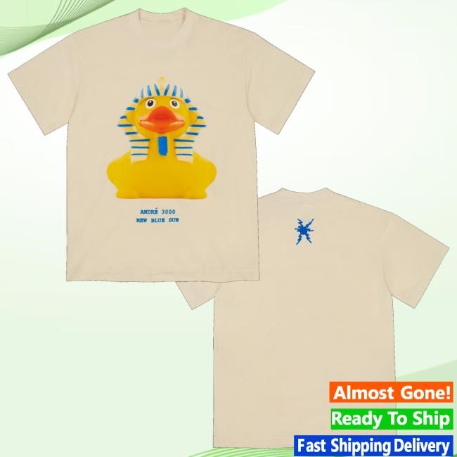 Andre 3000 Merch Store Duck Shirt