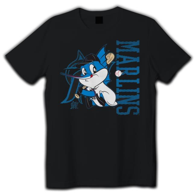 Miami Marlins Infant Mascot 2.0 shirt
