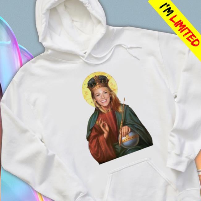 Blake Lively Smile Shirt