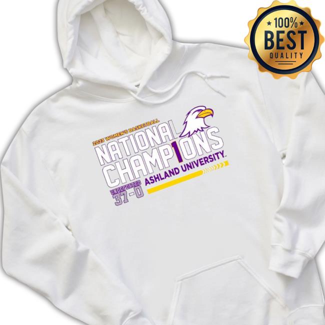 2023 Women’S Basketball National Champions Ashland University shirt 2023 Women’S Basketball National Champions Ashland University Shirt