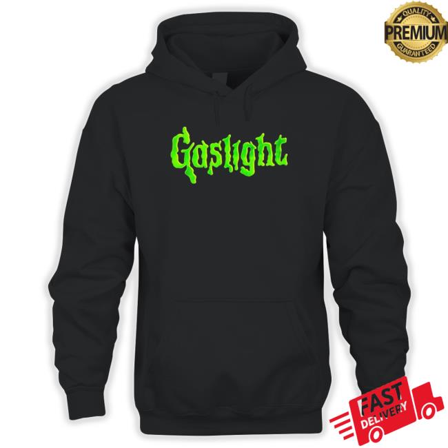Gaslight Bumps Hooded Sweatshirt