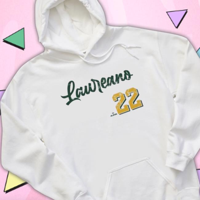 Ramon Laureano Oakland Shirt Crewneck Sweatshirt