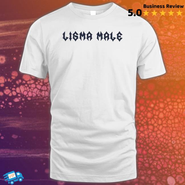 Lucca International Ligma Male shirt, hoodie, tank top, sweater and long sleeve t-shirt