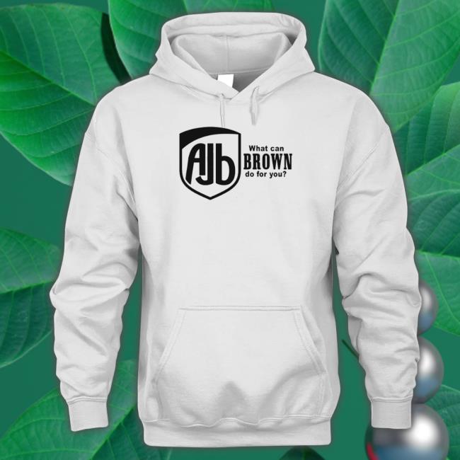 A.J. Brown X Ups Hoodie