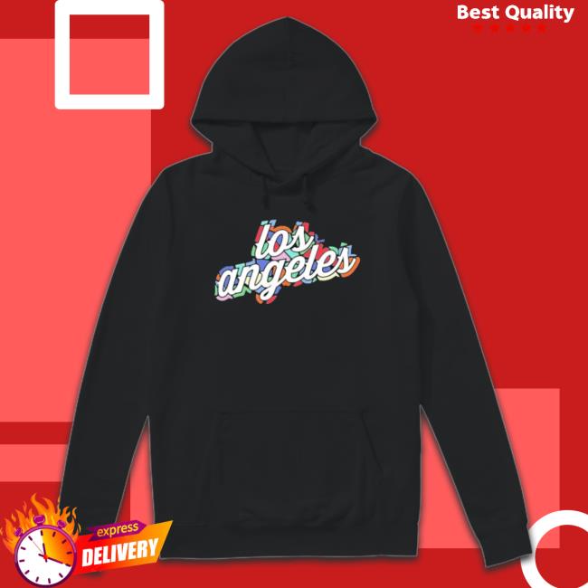 Los Angeles Clippers City Edition Logo shirt