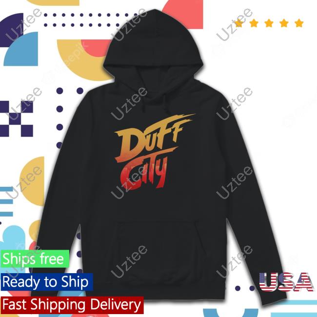 Smug Wearing Nouns Esports Duff City Tee Shirt