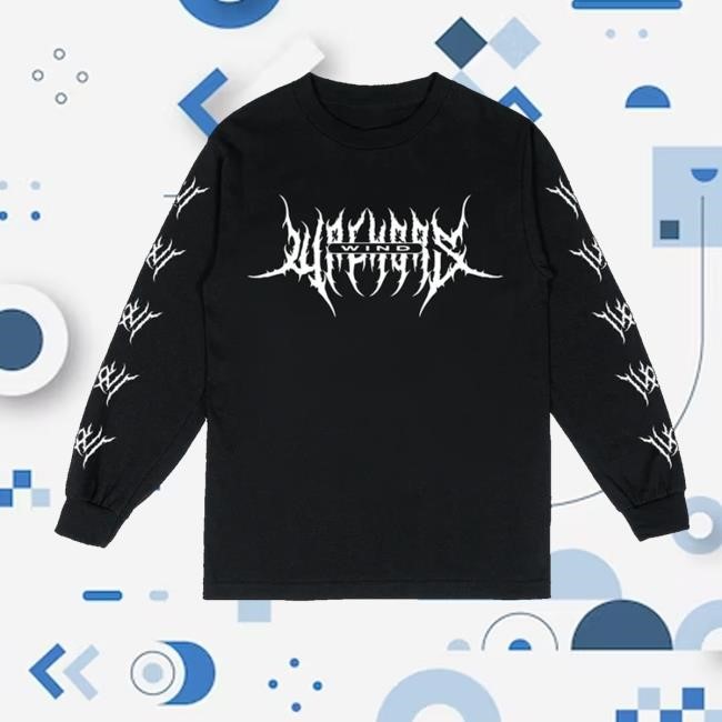 Windwalkersofficial Merch Metal Logo Classic Shirt