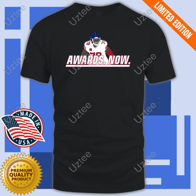 Jomboymedia Merch Awards. Now. T Shirts Andrew Thomas
