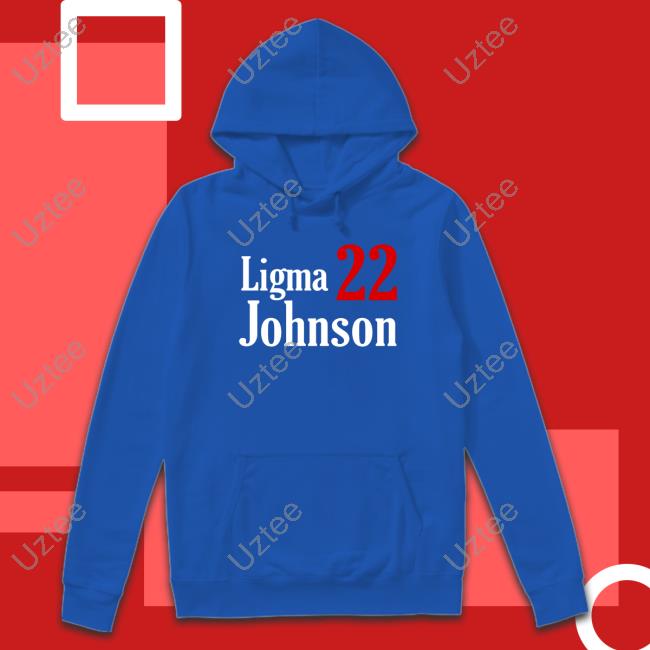Ligma 22 Johnson Sweatshirt Elon Musk