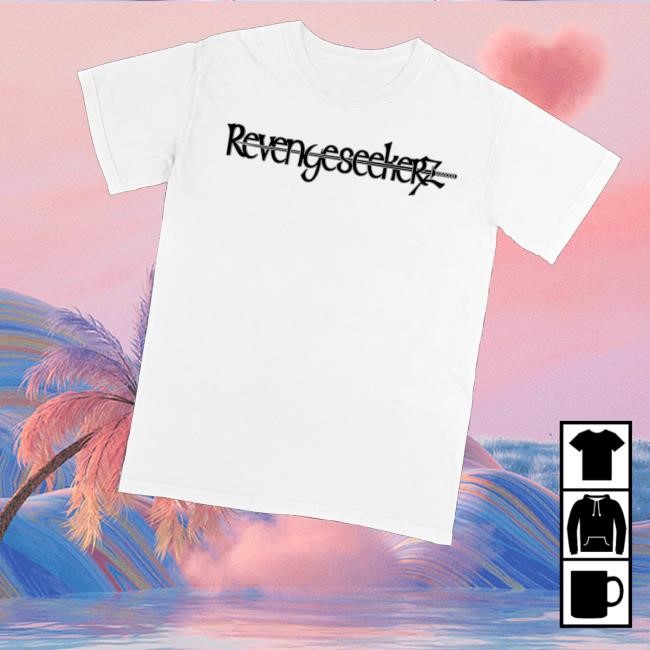 Deadair Merch Store Shop Revengeseekerz Hoodie Sweatshirt