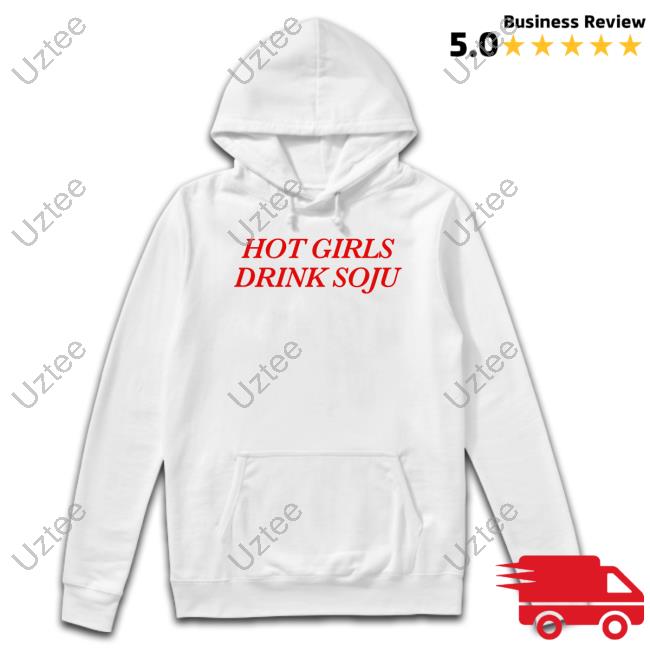 Shopellesong Hot Girls Drink Soju Shirts