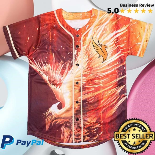 Trending Illenium Merch Fallen Embers Baseball Jersey T-Shirt